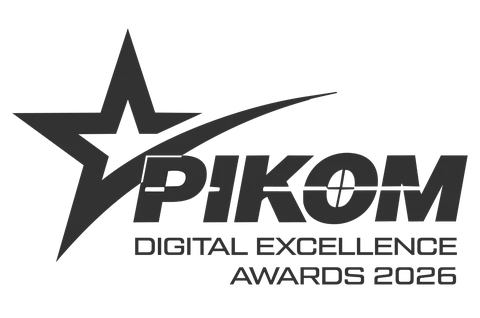 PIKOM Digital Excellence Awards 2026 official supplied logo