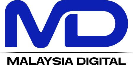 Malaysia Digital official logo